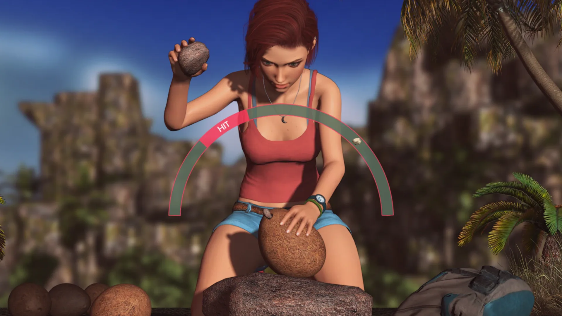 Almost Castaways screenshot 4
