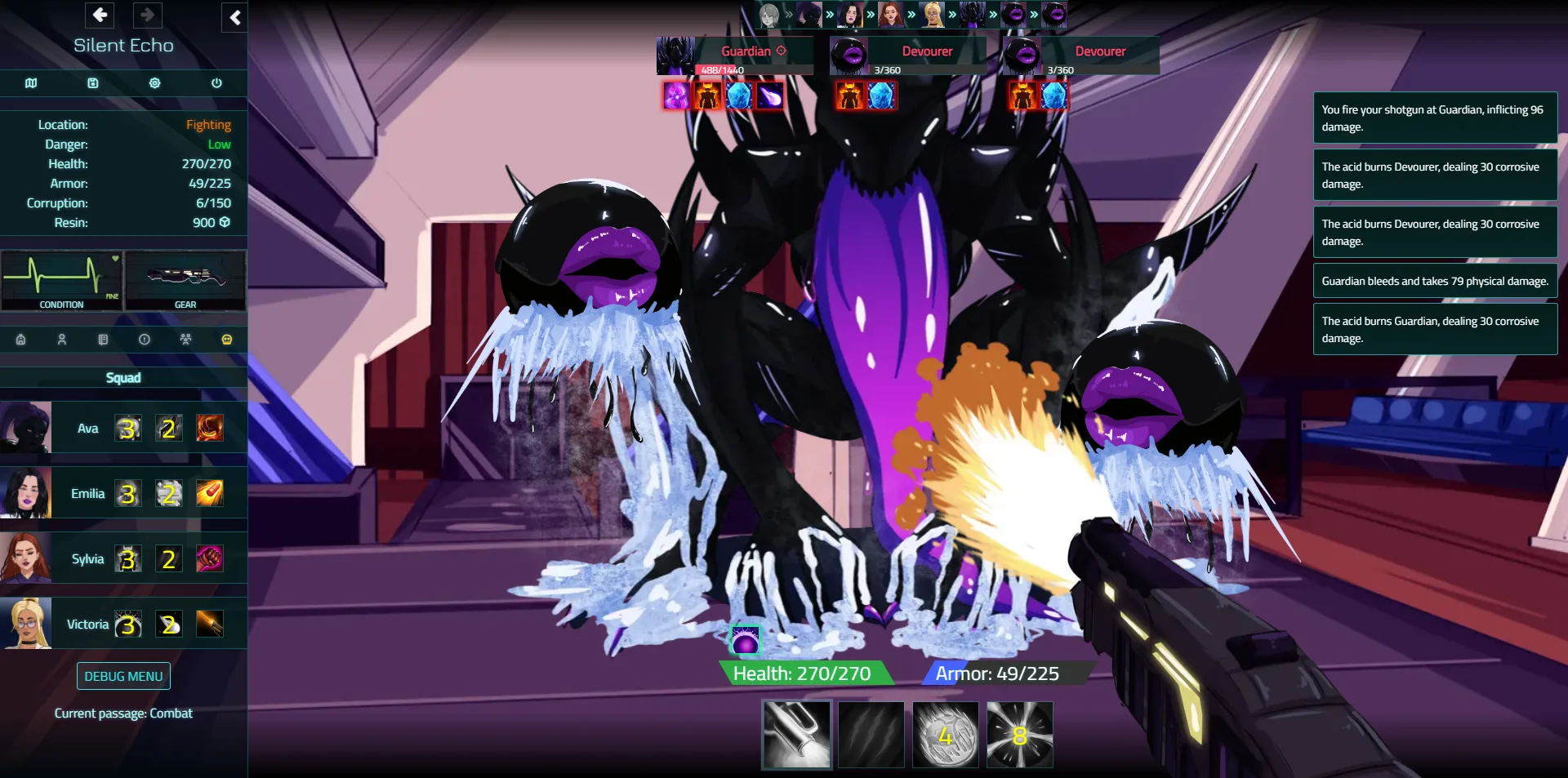 Silent Echo screenshot 6