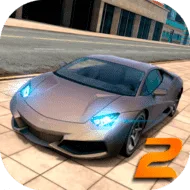 Extreme Car Driving Simulator 2 icon