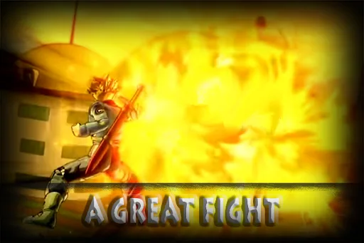 Super saiyan Goku XV-Battle Game screenshot 4