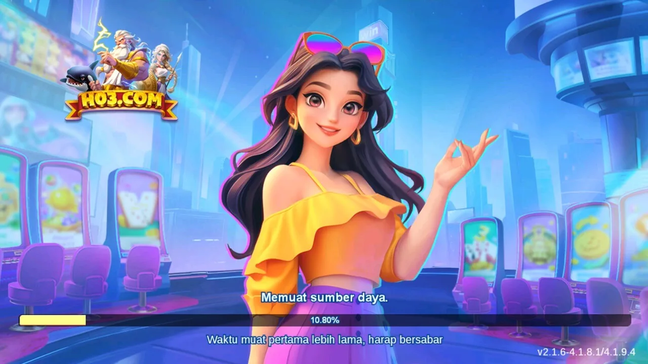 HO3 screenshot 1