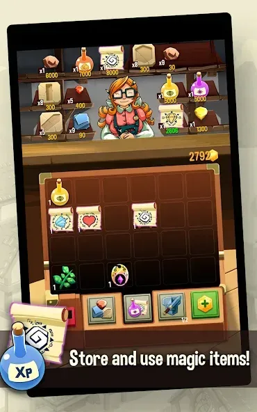 Puzzle Forge 2 screenshot 2