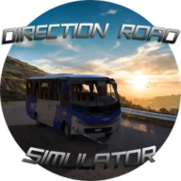 Direction Road Simulator (Android) icon