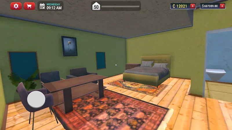 My Hotel Simulator 3D screenshot 5