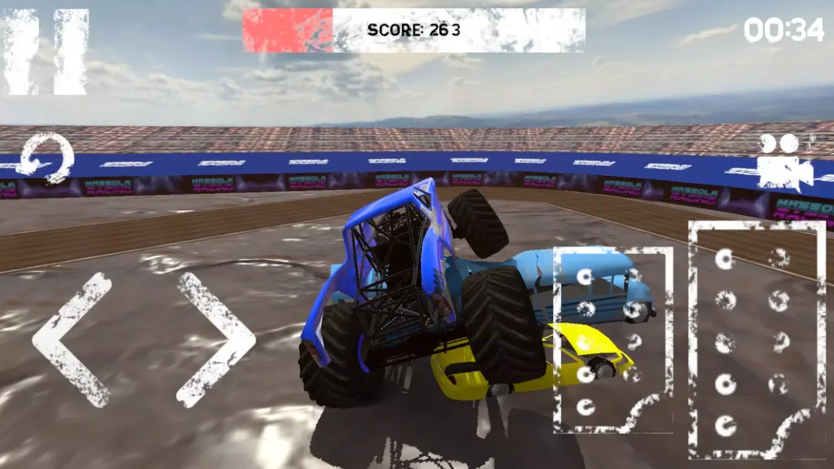 Monster Truck Simulator screenshot 2