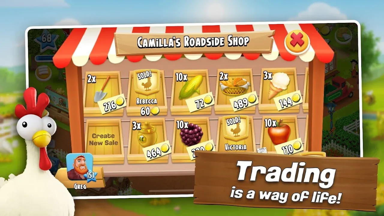Hay Day icon