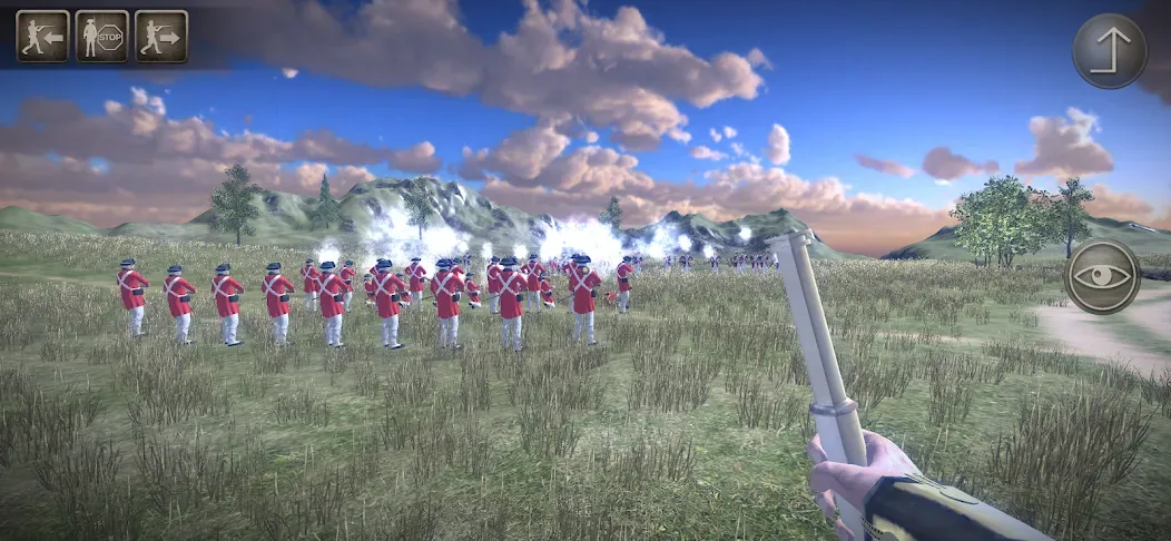 Muskets of America 2 screenshot 3