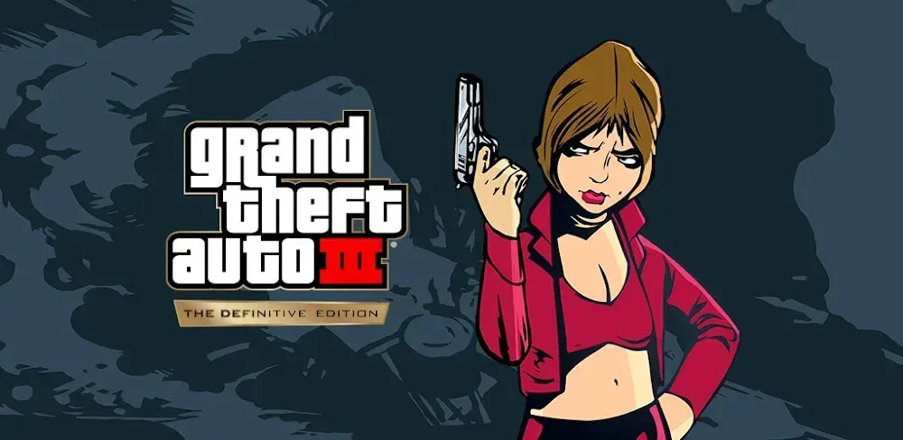 Grand Theft Auto III icon