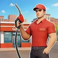 My Gas Station Simulator icon