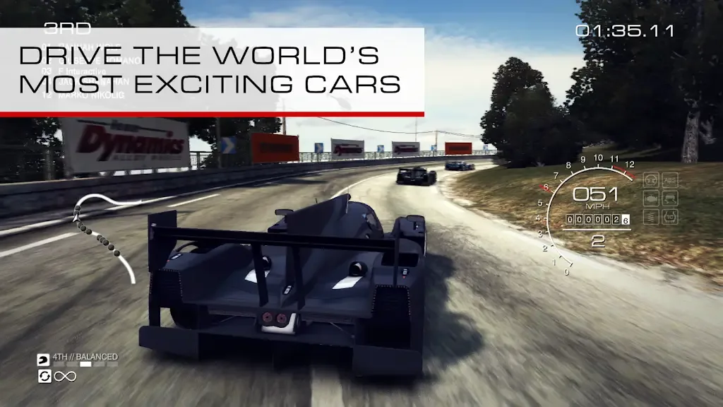 GRID™ Autosport Custom screenshot 2