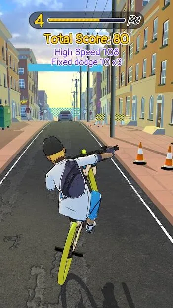 Bike Life! screenshot 4