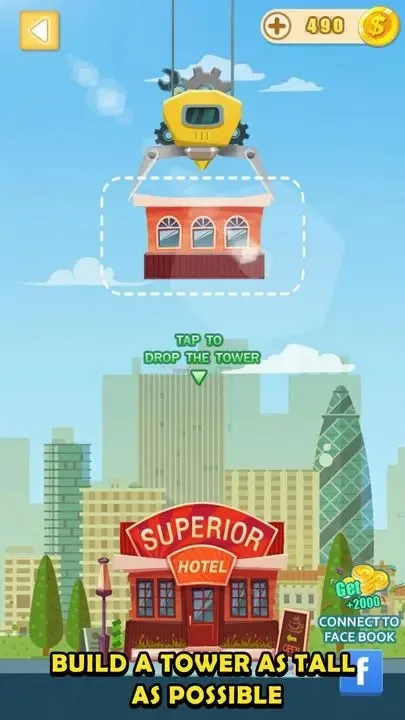 Tower 2! screenshot 1