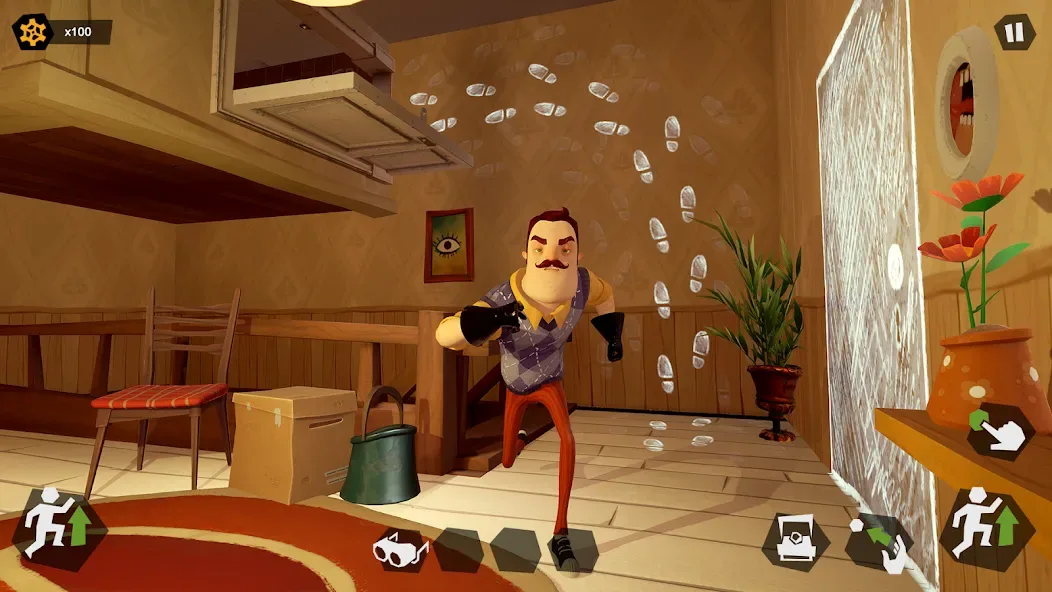 Hello Neighbor: Diaries screenshot 2