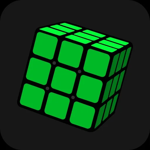 CubeX - Solver, Timer, 3D Cube icon