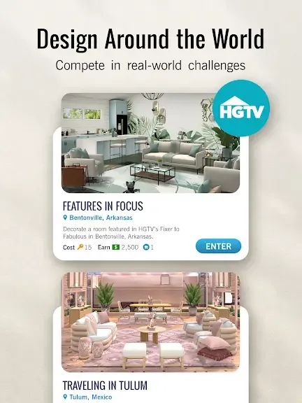 Design Home screenshot 4