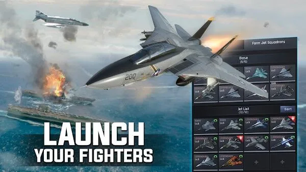 Gunship Battle Total Warfare screenshot 2