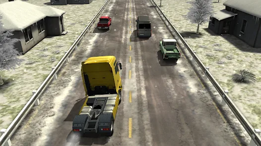 Traffic Racer screenshot 2