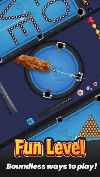 DailyPool-Tiantian Billiards screenshot 4