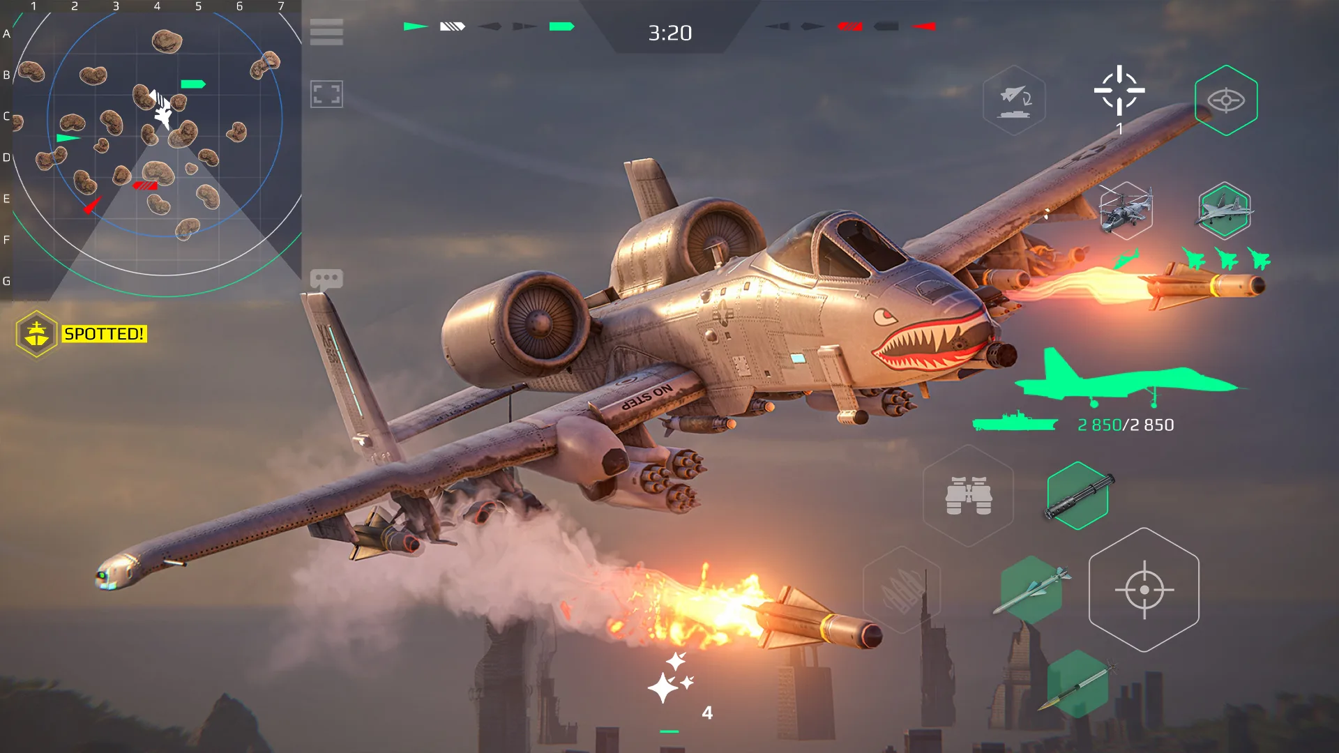 Modern Warships: Naval Battles screenshot 2