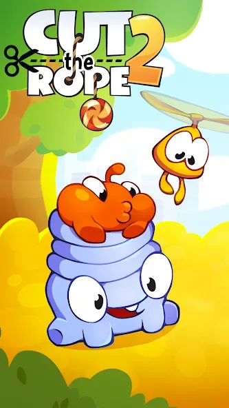 Cut the Rope 2 icon