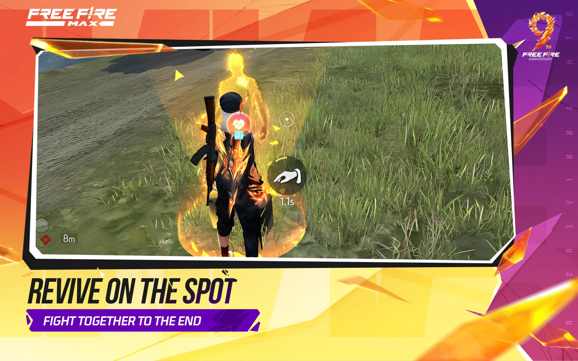 Free Fire MAX screenshot 2