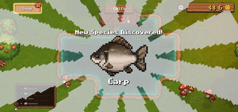 Fishing Inc: Legendary Catch screenshot 2
