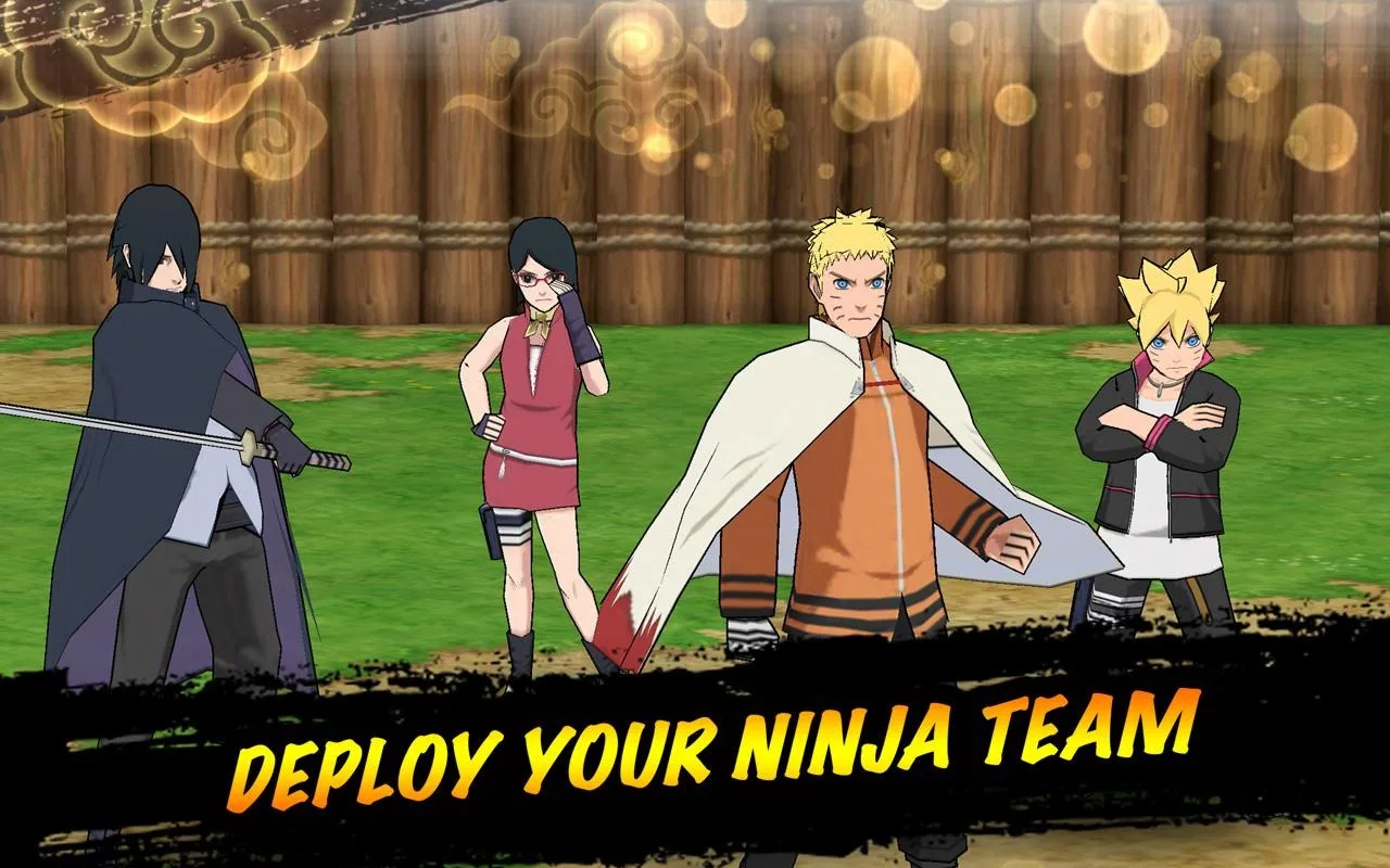 Naruto X Boruto Ninja Voltage screenshot 2