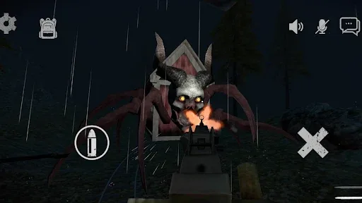 Spider Horror Multiplayer screenshot 2