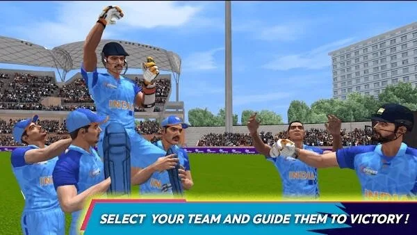 ICC Cricket Mobile screenshot 6
