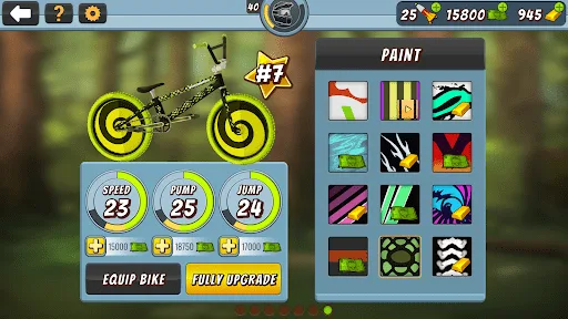 Mad Skills BMX 2 screenshot 2