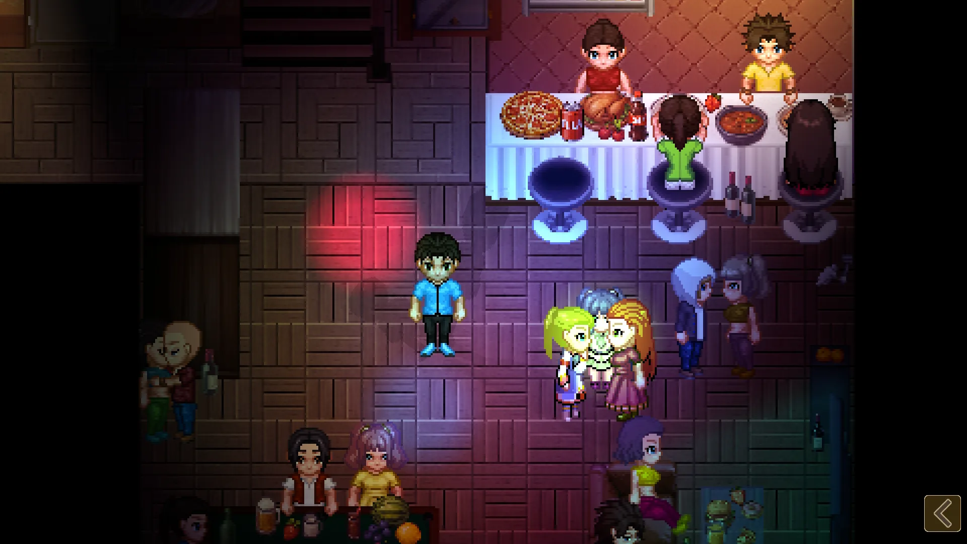 Pleasure Echo: Erase screenshot 2