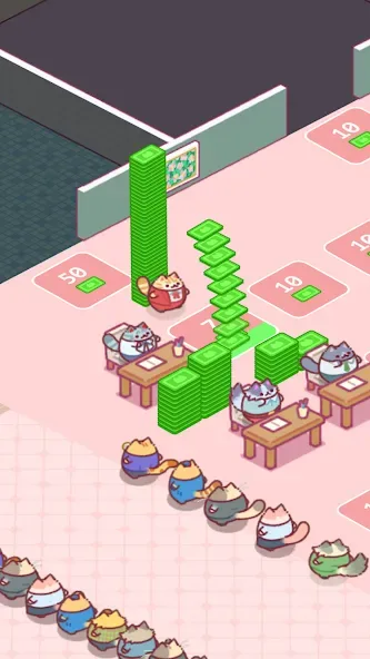 Office Cat screenshot 2