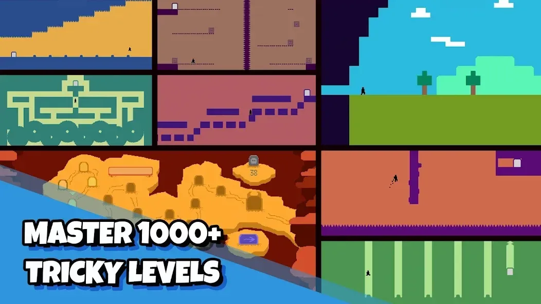Level Devil Not A Troll Game screenshot 3