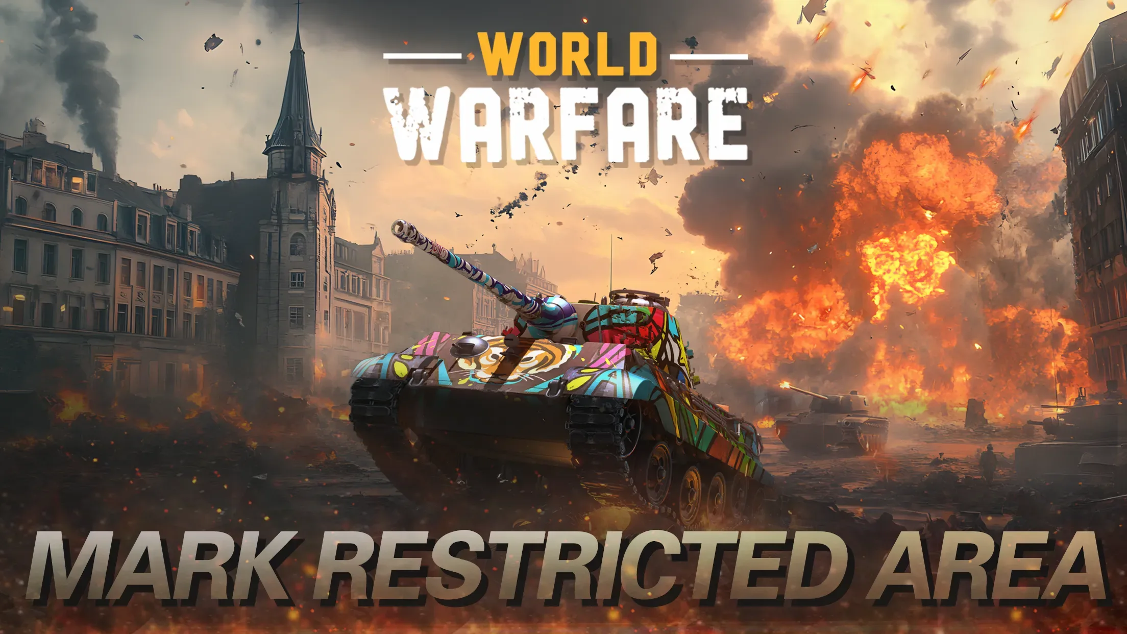 World Warfare screenshot 2