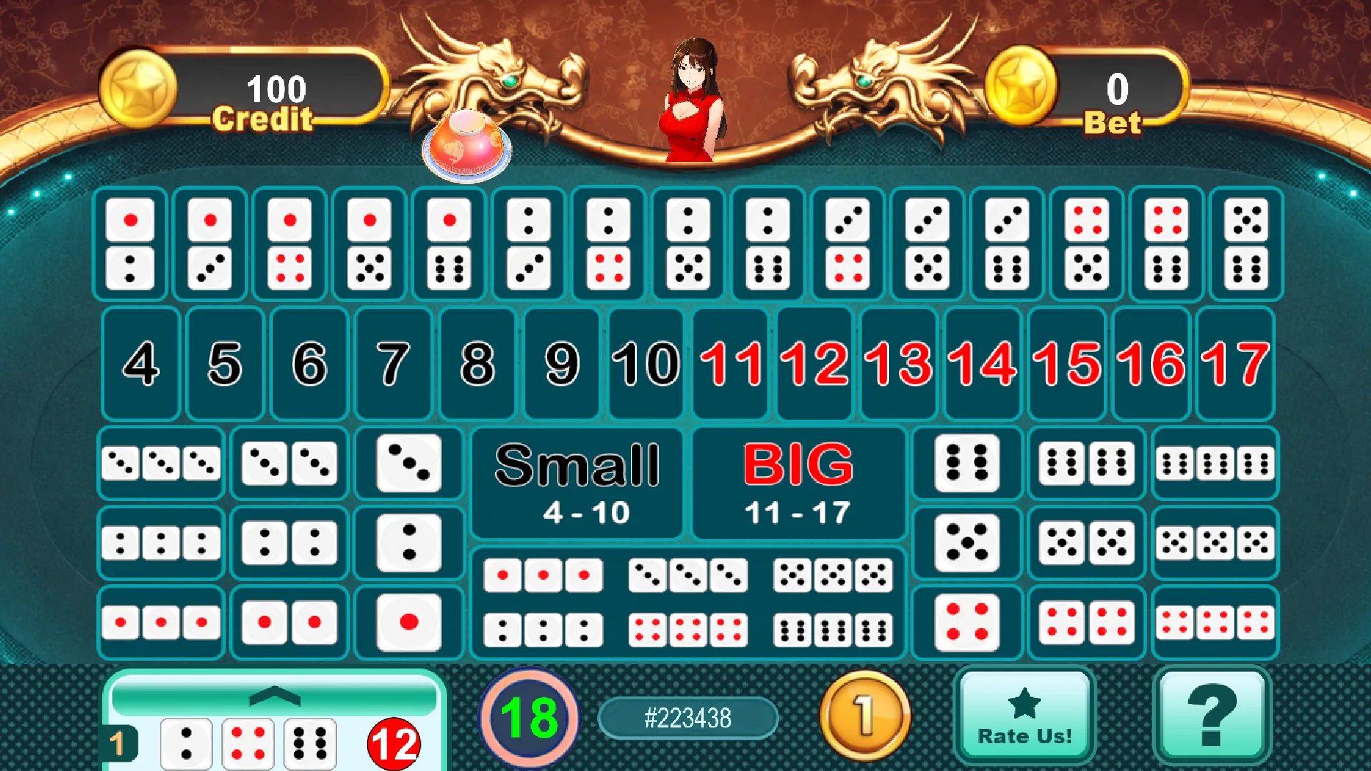 Sicbo screenshot 4