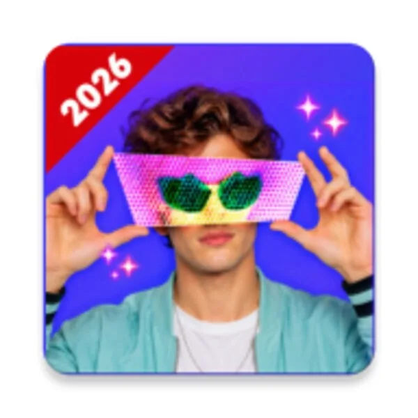 FingerLens: Magic Filters (Android) icon