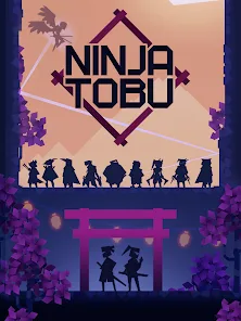 Ninja Tobu screenshot 5