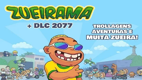 Zueirama screenshot 1