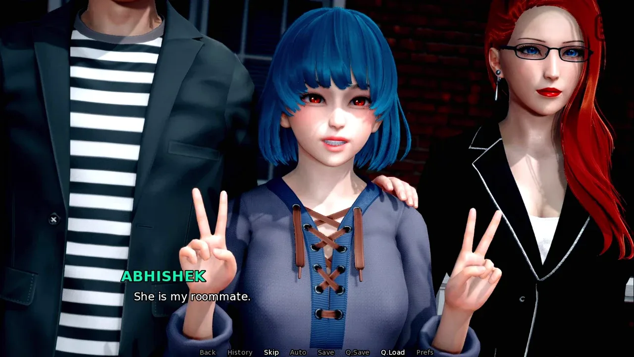 My Bully Is My Lover screenshot 1