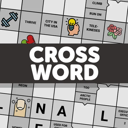 Wordgrams Android app icon