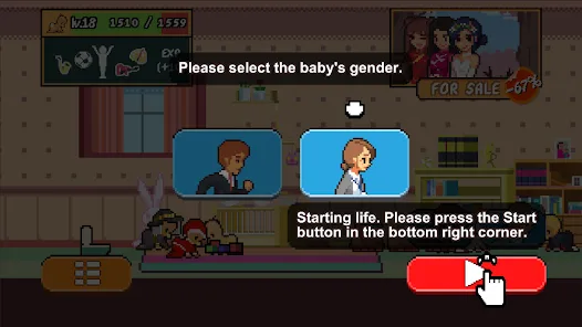 Life is a Game screenshot 5
