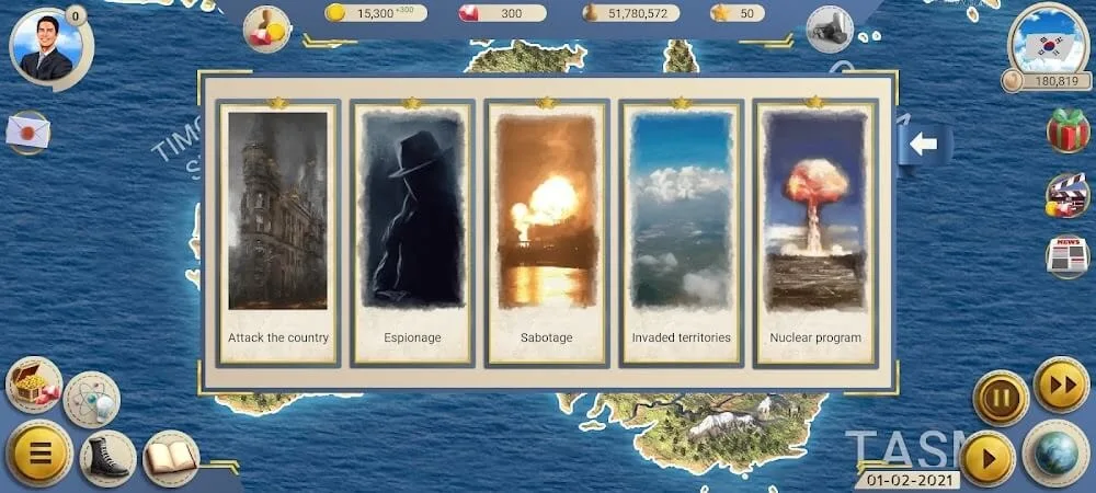 Modern Age 2 screenshot 4