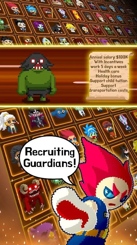 Videogame Guardians screenshot 4