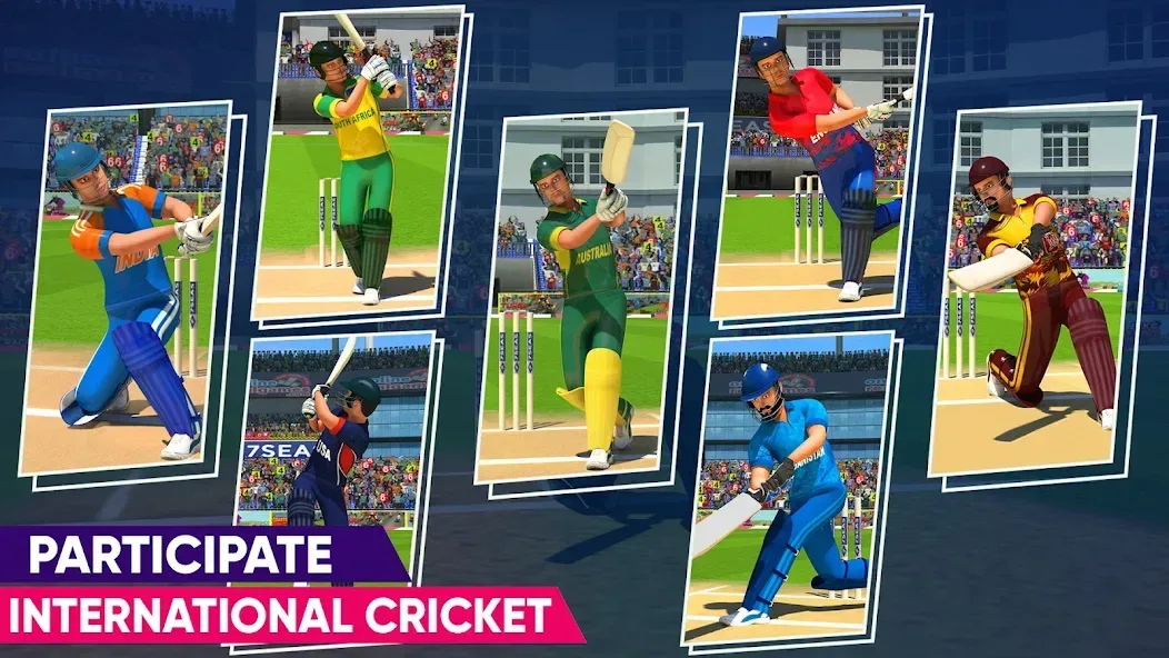 World Cricket Championship Lte screenshot 5