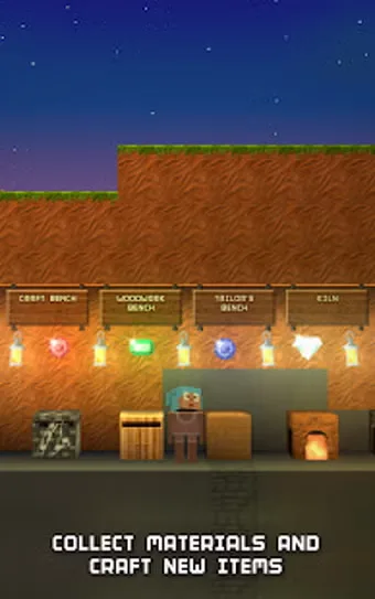 The Blockheads screenshot 2