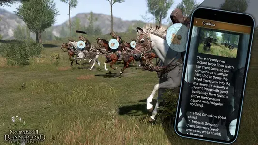 Mount & Blade 2 screenshot 1