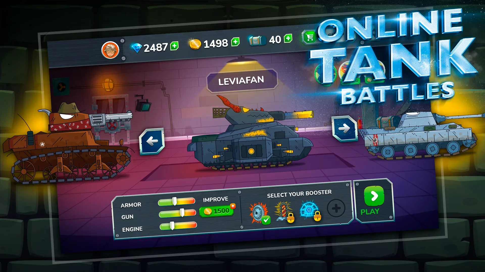 Gerand - bent barrels screenshot 5