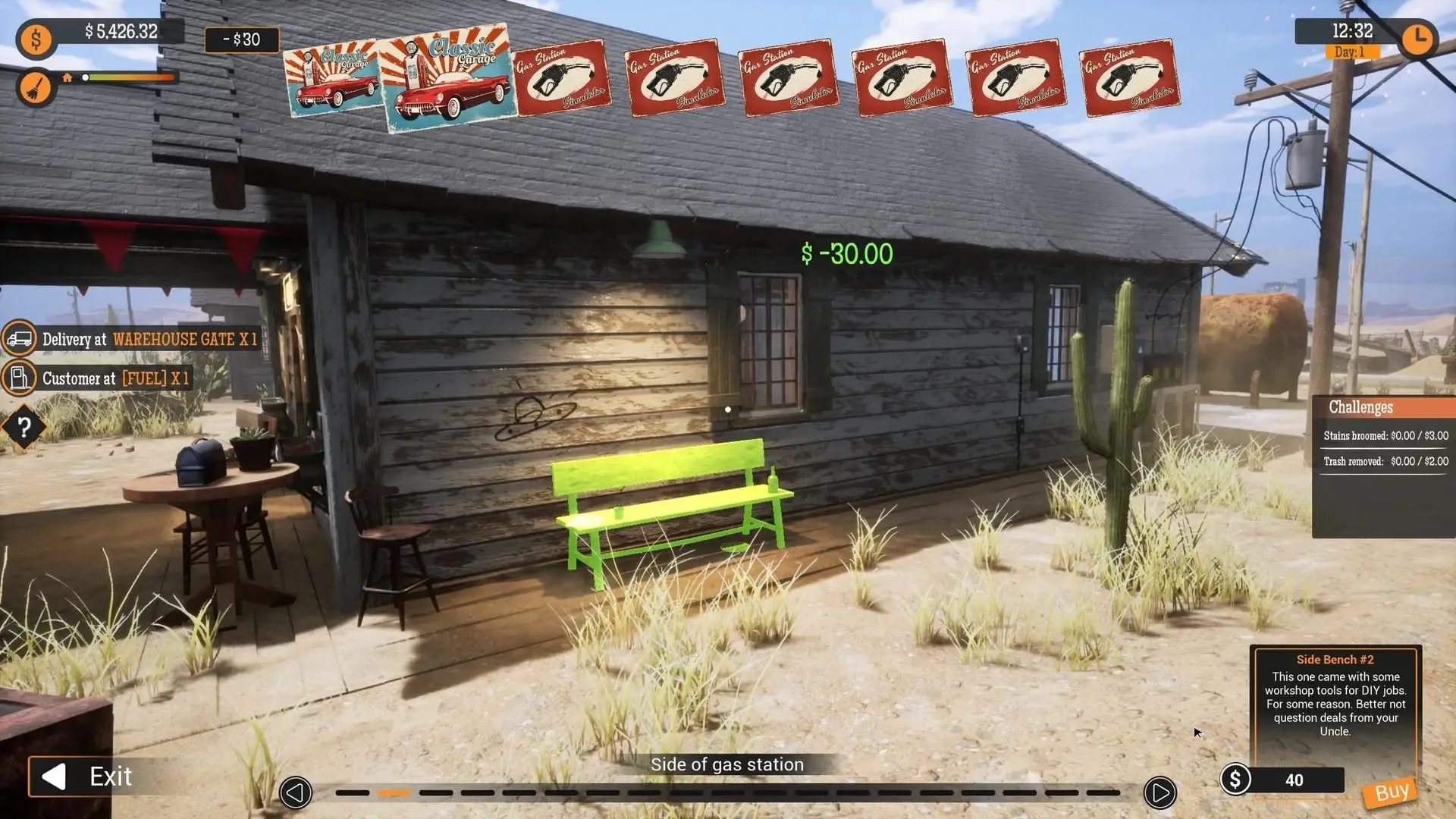 Gas Station Simulator screenshot 3