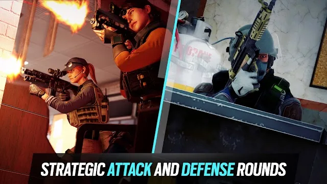 Rainbow Six Mobile screenshot 2