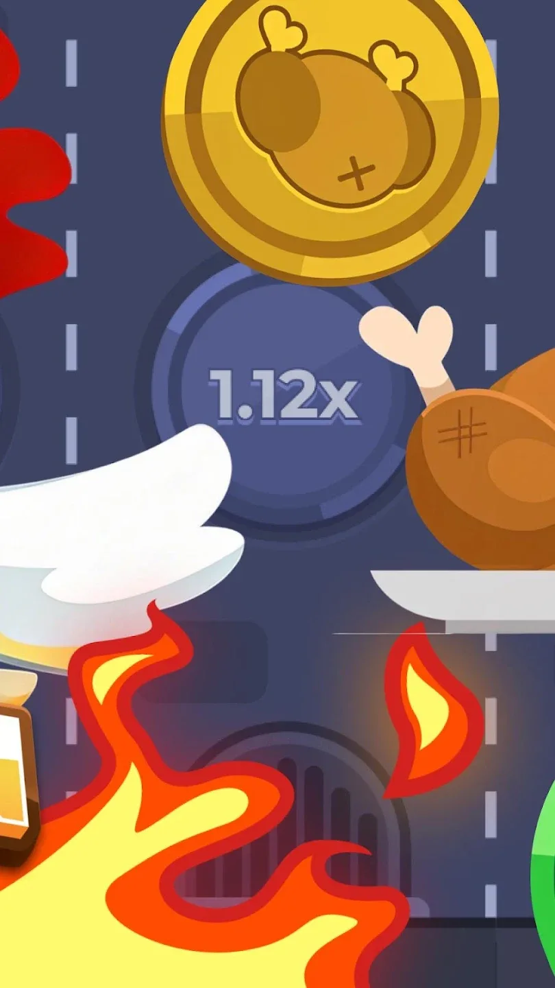 Chicken Road screenshot 2